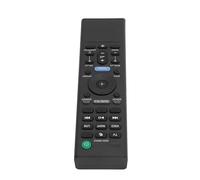 Dpofirs High Sensitivity RMT AH514U Replacement Remote Control for HT A3000 Soundbar Home Theater System, Full Access to All Buttons, Ergonomic Design, ABS Material, Ideal for All Users