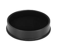Dpofirs Instant Camera Aluminum Alloy Protective Lens Cap for Now Camera Aesthetic Appeal for Soft Internal Cushioning