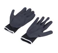 Dpofirs Insulated Electrician Gloves, Firm Grip Sensitive Touch Screen 400V High Voltage Resistant Gloves for Professional Tasks