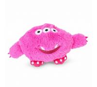 Dpofirs Interactive Dog Toy, Electric Chew Plush Toy with Touch Activated Bouncing and Realistic Sounds for Pets Play and Exercise, USB Rechargeable with Two Modes (Type 2)