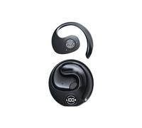 Dpofirs JR07 Language Translator Earbuds, 144 Languages, 3 Translation Modes with APP, Bluetooth 5.3, Black