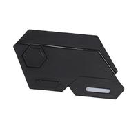 Dpofirs Keyboard Mouse Adapter, 1 2 Series X S IOS Compatible Custom Key Mapping Plug and Play, with No Delay High Sensitivity, for Gaming Console