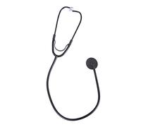 Dpofirs Kids Real Working Nursing Stethoscope Simulation Toy for Doctor Role Play, Ideal Children, ABS PVC Material for Kids Age 3 and Up (Dpofirsa3hxdyw97b-190723FF01-1)