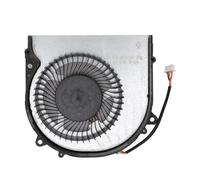 Dpofirs Laptop COOLING FAN, EFFECTIVE COMPACT 4 -STINS Power Connector Laptop Place of Replacement Easy Installation Professional for G5 G7 MD KC FLHF for DFS5M325063B (CPU)