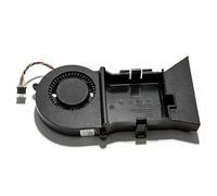 Dpofirs Laptop Cooling Fan for Laptop, Replacement Cooling Fan with 4 Pin Power Connector, Radiator Fan for DELL OptiPlex 3020M 3040 3046M 3050 7040M 7050M 9020M (GPU)