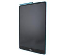 Dpofirs LCD -Write Plate, Eye Care Electronic Desk 16 Inch Pressure Shipment Technology Flexible for Learning (Blue)