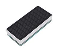 Dpofirs LED Music Spectrum Analyzer, 384 LEDs Music Rhythm Spectrum Light with 3.5mm AUX Mic Input and Green Display