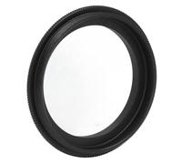 Dpofirs Lightweight Aluminum Alloy Telescope Adapter Ring for Astronomy Enthusiasts, M56X0.75mm to M48X0.75mm Conversion Ring for Cameras