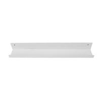 Dpofirs Magnetic Book Shelf with 43cm Storage Space (1pcs)