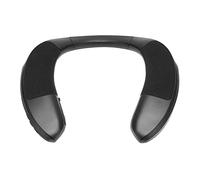 Dpofirs Neckband Speaker, Bluetooth 5.3 Wireless Wearable Speaker with 3D Surround Sound Noise Canceling Mic for Hands Free Calls Home Outdoor