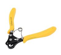 Dpofirs One Step Looper Sturdy Looping Pliers Tool for Wire Crafts Easy to Operate for Experienced Jewelry Makers 18-26 Gauges High Carbon Steel