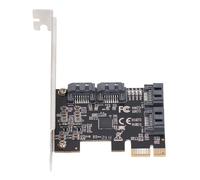 Dpofirs PCI Express X1 Adapter Card, High Speed Data Transfer for Computer, Easy Installation for Wide Device Compatibility