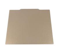 Dpofirs PEI Textured Build Plate Strong Adhesion for Ender 3 Maximum 3D Printer Build Sheet PLA ABS TPU Nylon Cold Printing Matte Effect