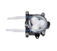 Dpofirs Peristaltic Pump, Mini DC 12V G528 Laboratory Bioengineering Pump with Reversible Direction for Experiments Biochemical Analysis (3 * 5(Hose))