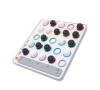 Dpofirs Place 4 Board Game, Convenient AI Referee 4 in a Row Game Prevent