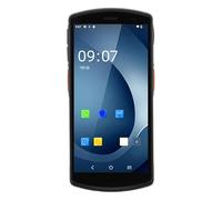 Dpofirs Precise Handheld Barcode Scanner Efficient Data Terminal Collector Wireless Barcode Reader IP65 for Industrial Work and Logistics Management