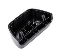 Dpofirs Precision Fit Rear Row Fit for Seat Belt Turning Loop Cover for