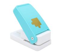 Dpofirs Puzzle Punch High Efficiency Cutter for Customized Jigsaw Puzzle Making Tool Perfect for Crafters 110x125x65mm