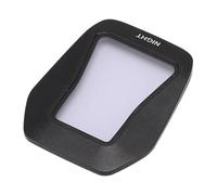 Dpofirs Reduction Night Lens Filter For AIR3S HD Coated Straight Snap On Reduce Exposure Drone Camera Lens Filter For Stable Flight On-the-Go Aerial Filmmakers Aluminum Alloy + Optical Glass