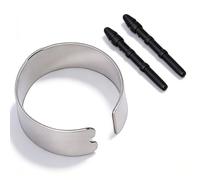 Dpofirs Replacement Nibs for 1MR94AA 2MY21AA HSA-M001S 905512-001, Stylus Pen Tips for S200H SA201H, for SurfacePro 3