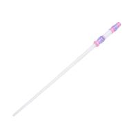 Dpofirs Retractable Sword Toy, Expandable 3D Printed Cosplay Prop with Slick Action Locking Mechanism, Lightweight and Safe for Stage Performances and Conventions (#2)
