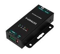 Dpofirs RS485 ETH PRO Serial to Ethernet Converter Module, Stable Bidirectional Data Transmission, IP Communication Adapter for Modbus JSON HTTP