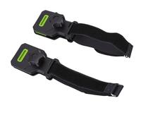 Dpofirs RV Awning Stabilizer Deflapper Clamps Wide Compatibility Wind Proof Set of 2 for Outdoor Adventures