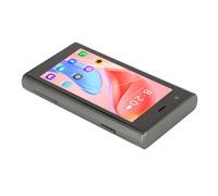 Dpofirs Small Cell Phone for 8.1, 2GB RAM, 16GB ROM, Dual SIM Backup Phone for Travel, 854 X 480 Screen Resolution (Green)