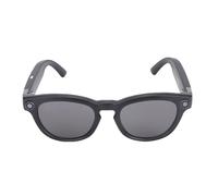 Dpofirs Smart Glasses with Camera, 8MP 4K Recording, AI Translation Sunglasses with Stereo Speakers, with Color Changing Lenses, Bluetooth Smart Eyewear, for Calls Music Travel