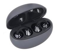 Dpofirs Smart Headphones with Voice Translation Function, 144 Languages, Online Translation, 3 Modes, Device for Learning and Business (Iron Gray)