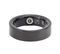 Dpofirs Smart Ring for Women Men Fitness Tracker, Health Monitor w Sleep Tracking, Multiple Sports (Black)