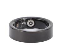 Dpofirs Smart Ring for Women Men Fitness Tracker, Health Monitor w Sleep Tracking, Multiple Sports (Black)