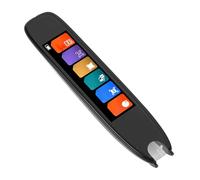 Dpofirs Smart Scan Translator 142 Languages with 0.3s Recognition | Offline Recording & Text Extract, Type C 1000mAh for Travel Business Learning