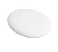Dpofirs Smart Tracker, Item Locator Tag Tracker for Keys, Wallets, Backpacks, Luggage, Never Lose Your Valuables (White)