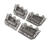 Dpofirs Smooth Operation Inside Door Handle Set for 05-11, Replacement Parts