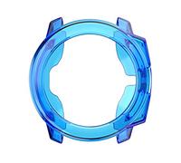 Dpofirs Soft TPU Protector for G, Protective Shell Cover with Candy Color, Fit, Does Not Affect Keys or Charging (blue)