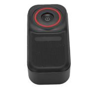 Dpofirs Sports Camera, 1080P HD 12MP 1.47 Inch Screen Wearable Camera with Magnetic Chest Mount, for Outdoor Travel Dog Walking Cycling Hiking (Black)