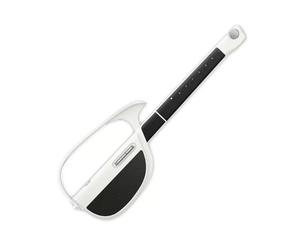 Dpofirs Stringless Smart Guitar, 100+ Rhythm Types, Travel Electric Guitar for Adults & Teens, Chord Generator, 6-12H Play Time, with 3.5mm Jack