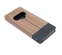 Dpofirs Stylish Design Phone Timer Locker, Built-in Security Mechanism, 300mAh Timer, Mobile Phone Locker, Easy to Answer Calls, ABS Material, Size 21X9.5X2Cm