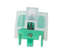 Dpofirs Stylus Needle for Turntable, 0.6mil Conical Tip (Green) | Compatible with various turntables, excellent sound clarity, durable ABS material