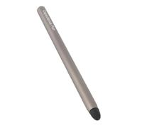 Dpofirs Tablet Touch Screen Stylus Pen, No Battery Stylus for Fire Tablets, Aluminum Pen with 2 Tips, FingerTouch Precision for Drawing Writing Artists Professionals (Grey)