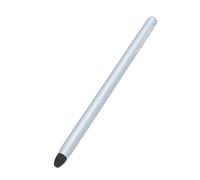 Dpofirs Tablet Touch Screen Stylus Pen, No Battery Stylus for Fire Tablets, Aluminum Pen with 2 Tips, FingerTouch Precision for Drawing Writing Artists Professionals (Blue)