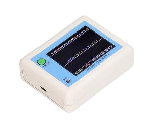 Dpofirs TFT Color Screen Light Indication WiFi Signal Analyzer for Improving Signal Quality for IT Professionals