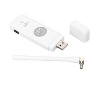 Dpofirs The 4G USB WiFi Router Supports Multiple 4G Network Bands, Suitable for Securely Connecting Phones, Tablets, Laptops, Europe, Africa, Brazil, 802.11 B G N WiFi.