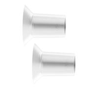 Dpofirs The Breast Pump Replacement Accessories Set Includes a Silicone Duckbill Valve for The Portable Breast Pump, It is Easy to Clean and Assemble for The Breastfeeding Set and Made of Food-Grade