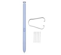 Dpofirs Touch Screen Stylus Pen Replacement for GalaxyS25 Ultra SPen, 4096 Pressure Levels, 0.7mm Tip, to Creation, Painting, Editing, Writing (Light Blue)