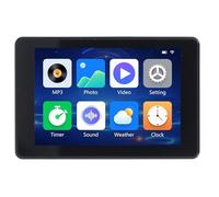 Dpofirs TouchCreen Development Card, 3.5 -BC -IPS TOUSSCREEN WIFI Support Remote Control Control Rich Peripheral Resources Car Download for the Internet of Things