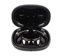 Dpofirs Translation Earphones, 140 Languages 3 Modes Touch Screen Translator Earbuds for Learning for Travel (Black)