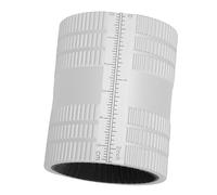 Dpofirs Tubing Reamer Durable Aluminum Deburring Tool for Copper Pipes 1/4in to 1-3/8in for Pipeline Projects