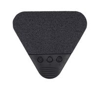 Dpofirs Under Pillow Speaker Bluetooth V6.0 Flat Noise Cancellation Pillow Speaker for Peaceful Sleep, Ideal for Side Sleepers, Black